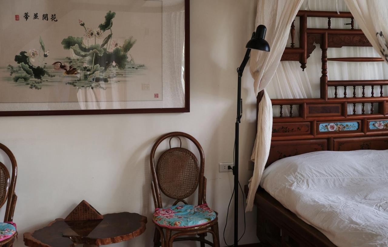 Wisdom Garden Home Stay Yuli Exteriör bild