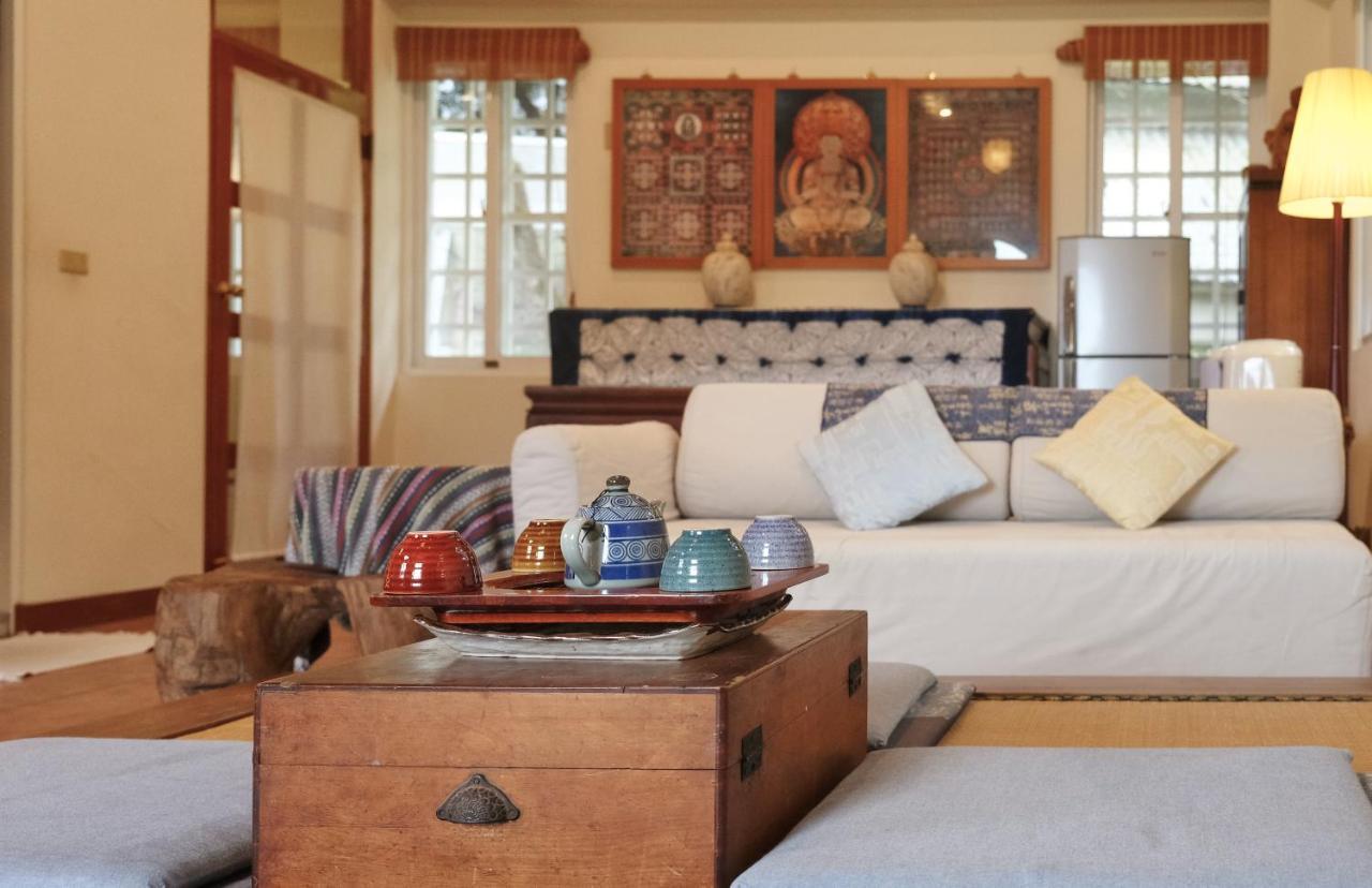 Wisdom Garden Home Stay Yuli Exteriör bild